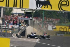 Формула 1: Гран При Венгрии – онлайн  гонки