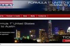 Формула 1: Гран При США пройдёт в Остин, Уондеринг-Крик