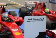 Формула 1: Командная тактика – Ferrari?