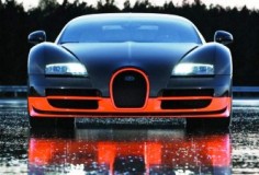 Bugatti Veyron Super Sport – самый быстрый авто