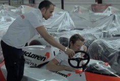 Формула 1: чемпионы в музее McLaren