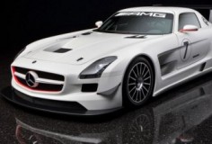 Mercedes SLS AMG GT3 – фото и 