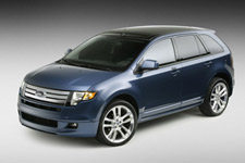 2009 Ford Edge Sport: продолжение истории