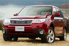 Subaru Forester 2009: каким он будет?
