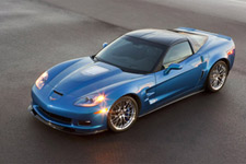 Corvette ZR1: «Z06 мне не ровня!»