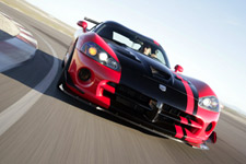 Dodge выкинул из Viper’а всё ненужное