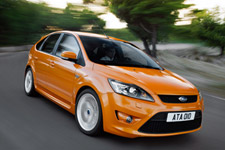 Ford Focus ST «примоднился»