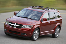 Dodge Journey: Европу «обделили» полным приводом