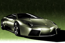 Lamborghini Reventon: таким суперкар ещё никто не видел
