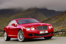 Bentley Continental GT Speed: аристократ «подкачался»