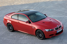 BMW M3: искусство дарить надежду