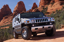 Hummer H2: свежие силы для «проходимца»