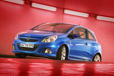 Opel Corsa OPC: перерождение