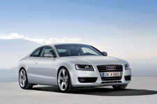 Audi A5: в новый сегмент с новыми технологиями