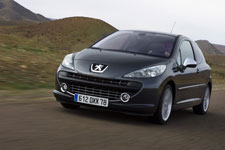 Peugeot 207 RC: удовольствие для него