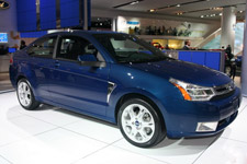 Ford Focus 2008: фокус для американцев