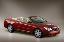 Chrysler Sebring Convertible: крыша на выбор