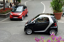 Smart ForTwo: подросший «малыш»