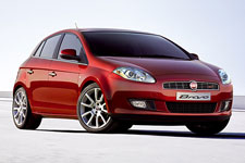 Fiat Bravo: скромный итальянец