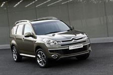 Citroen C-Crosser: дубль два