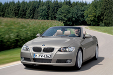 BMW 3-Series Convertible: безбашенная «трёшка»