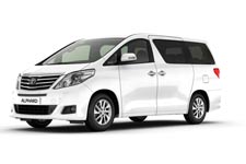 В России стартует Toyota Alphard