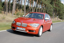 В России стартуют продажи новой «единички» BMW
