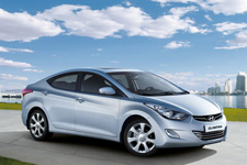Hyundai объявил цены на новую Elantra