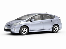 Toyota Prius – просто включи в розетку