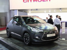 Citroen въедет в «люкс» на DS