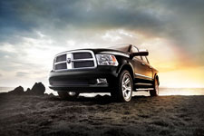 Dodge Ram станет самым роскошным пикапом