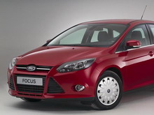 Ford не показал Focus