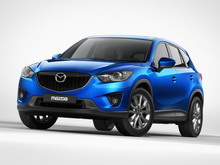 Mazda CX-5: воплощение эволюции