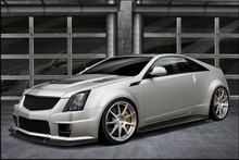 Cadillac от Hennessey – звучит заманчиво