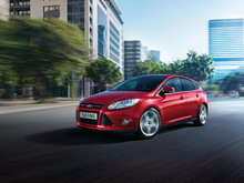 Третий Ford Focus: сделано в России