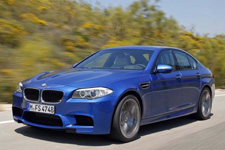 Новая BMW M5: старт дан!