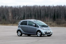 Mitsubishi i-MiEV: цены названы!