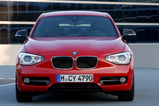 Новый BMW 1 Series: никакого переднего привода!