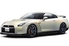 Nissan GT-R накачал мускулы