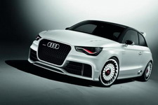 Audi A1 «раскочегарили» до 500 лошадиных сил!