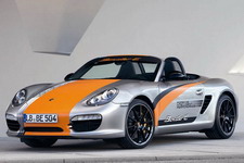 Boxster E – самый медленный из конюшни Porsche