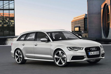 Audi A6 стала «сараем»