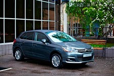 Новый Citroen C4: made in Kaluga!