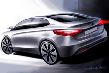 Kia готовит новинку для российского рынка