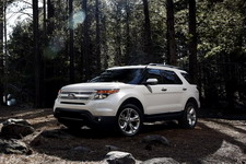 Новый Ford Explorer выходит на российский рынок