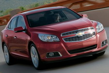 General Motors торопится с Malibu