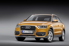 Audi Q3: компактная угроза из Ингольштадта