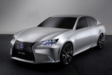 Новое поколение Lexus GS: агрессия, вызов, доступность