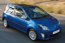 Renault представит в 2014 году электрический хэтчбек Twingo