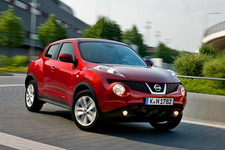 Nissan объявил российские цены на Nissan Juke